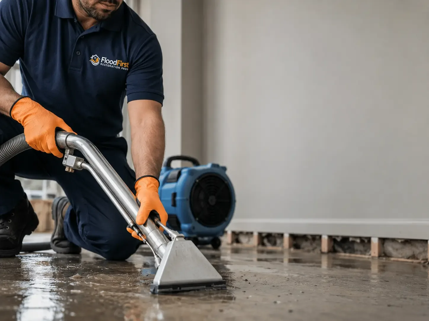 Why choose Flood Damage Restoration in Leonidas, MI